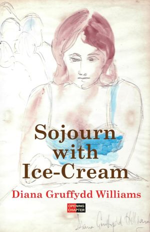 New book – Sojourn with Ice-Cream